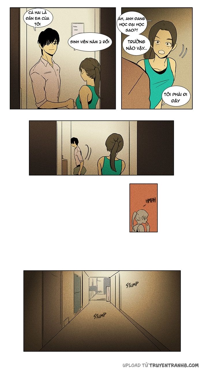 Cheese In The Trap - Chương 80 - Trang 26