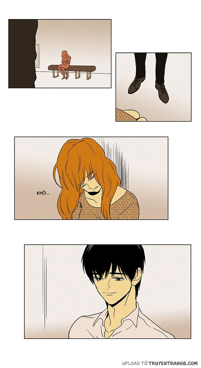 Cheese In The Trap - Chương 80 - Trang 34