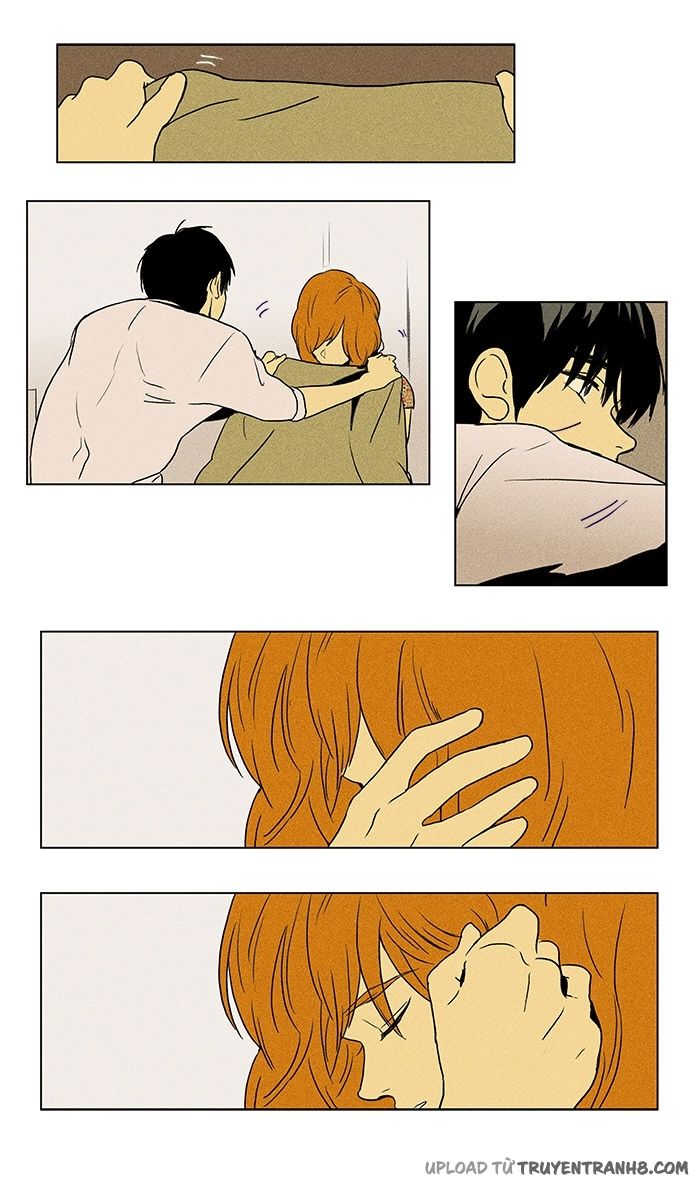 Cheese In The Trap - Chương 80 - Trang 35