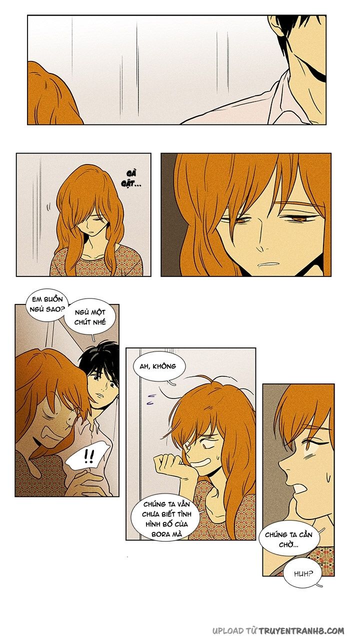Cheese In The Trap - Chương 80 - Trang 5
