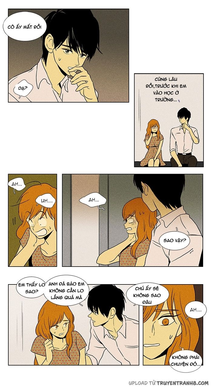 Cheese In The Trap - Chương 80 - Trang 8
