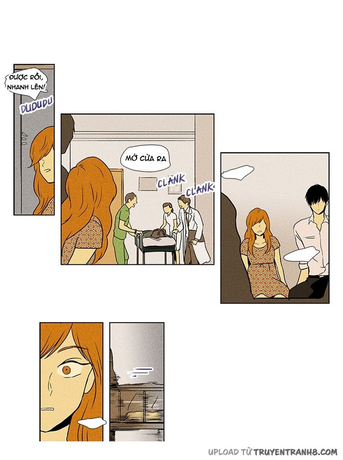 Cheese In The Trap - Chương 80 - Trang 9