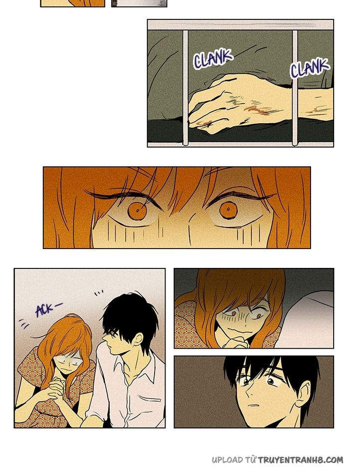 Cheese In The Trap - Chương 80 - Trang 10