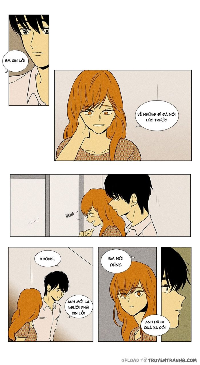 Cheese In The Trap - Chương 81 - Trang 29