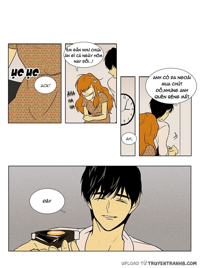 Cheese In The Trap - Chương 81 - Trang 32