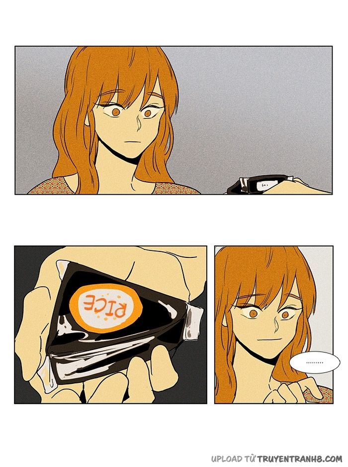 Cheese In The Trap - Chương 81 - Trang 33