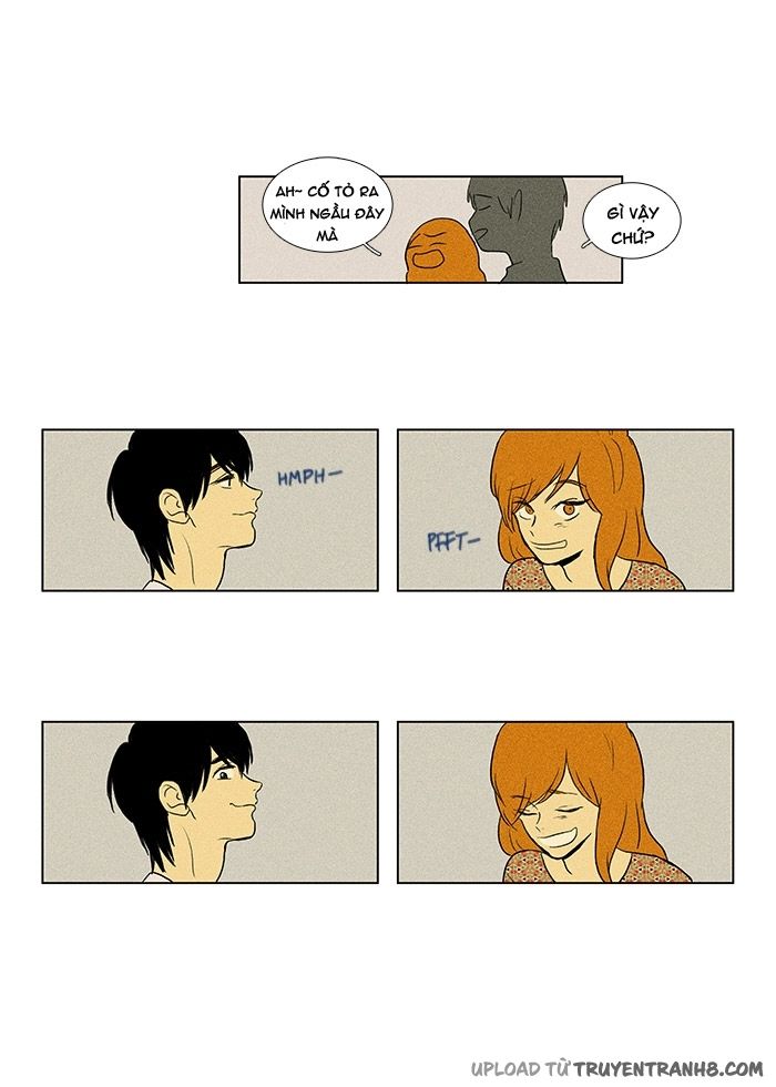 Cheese In The Trap - Chương 81 - Trang 35
