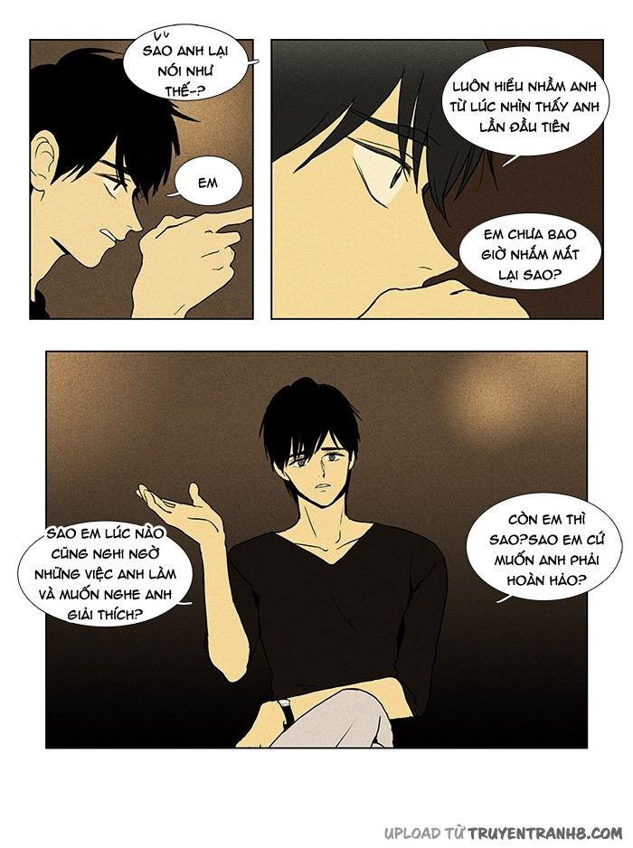 Cheese In The Trap - Chương 81 - Trang 9