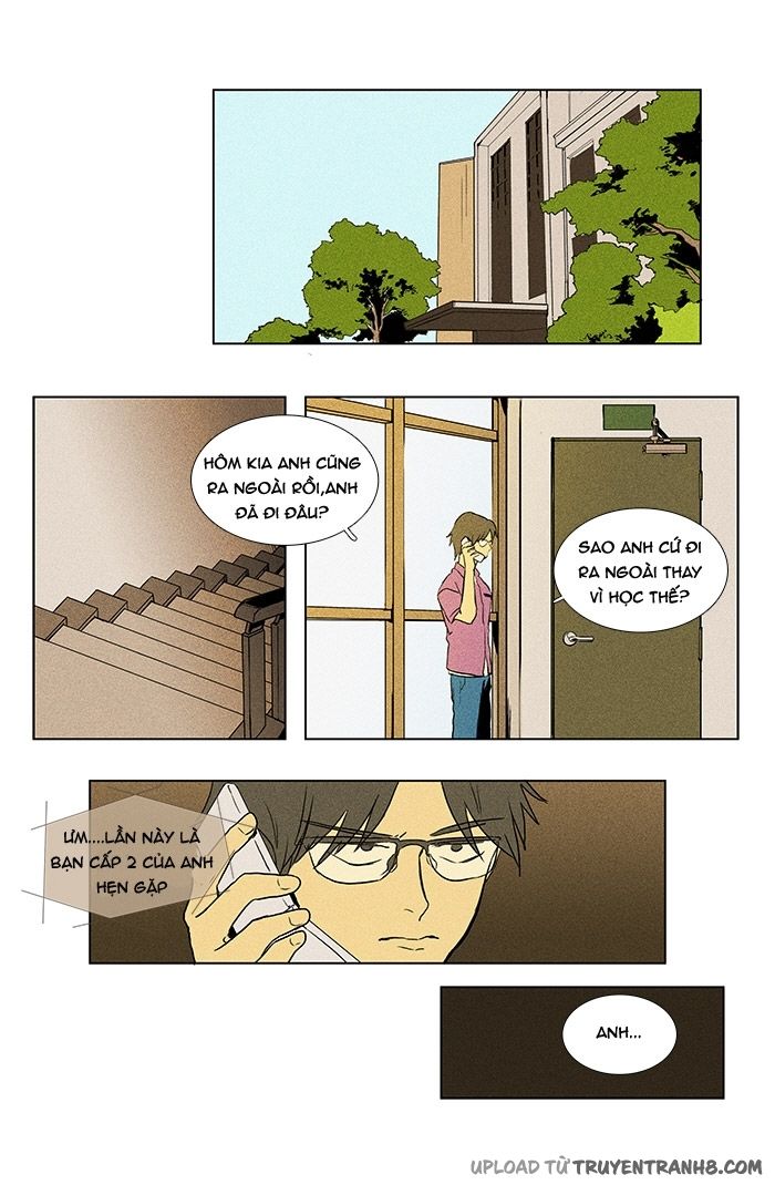 Cheese In The Trap - Chương 82 - Trang 11