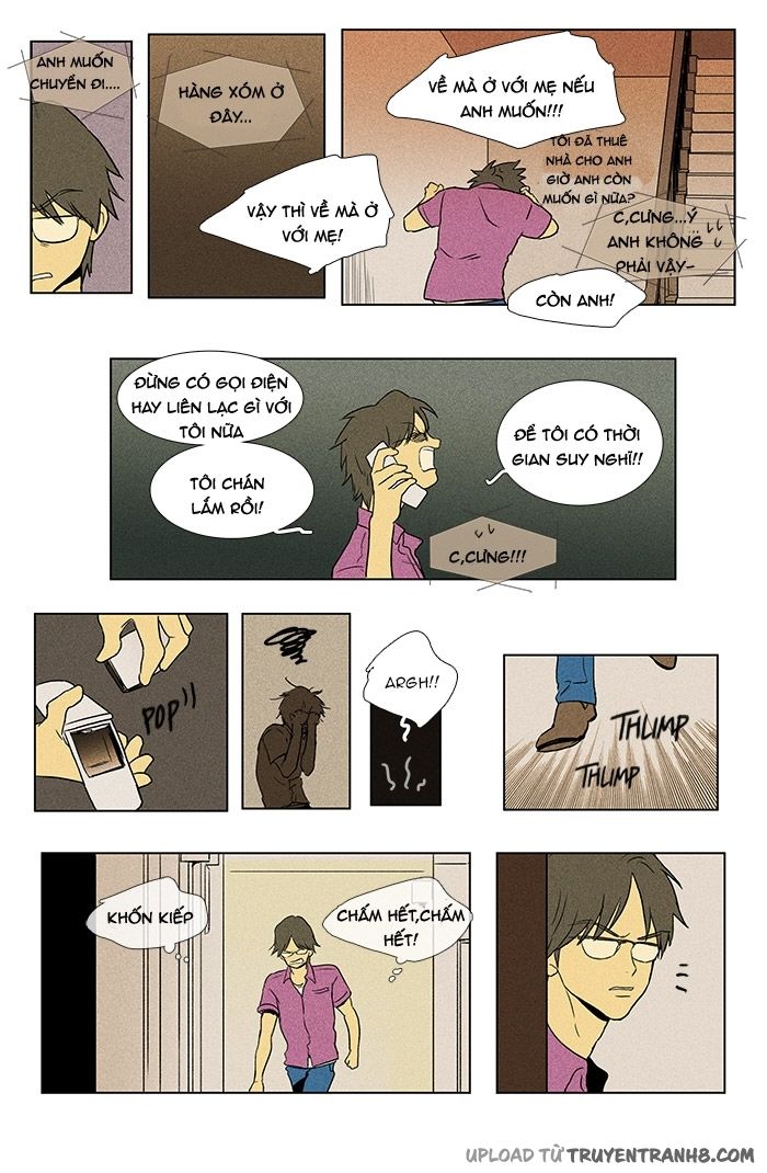 Cheese In The Trap - Chương 82 - Trang 13