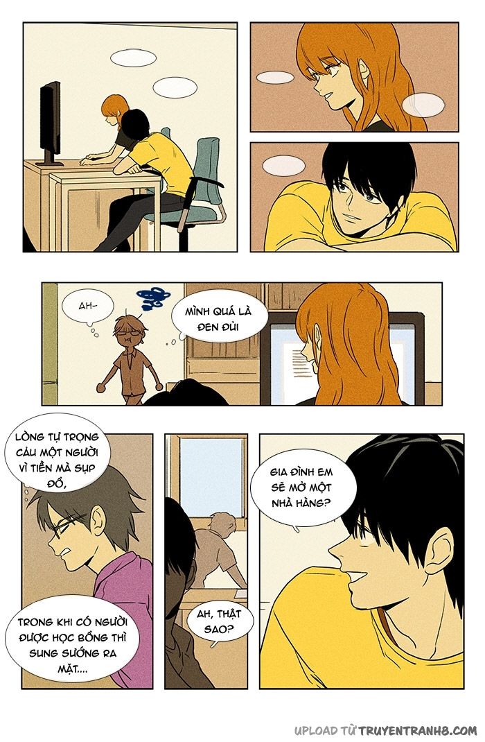 Cheese In The Trap - Chương 82 - Trang 14
