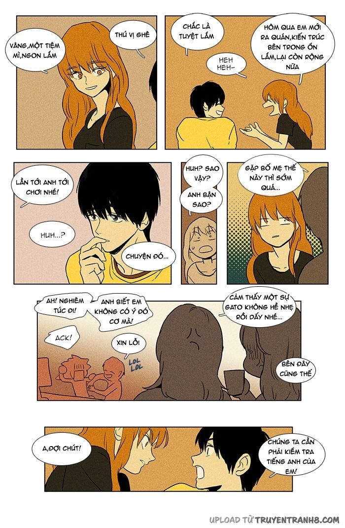 Cheese In The Trap - Chương 82 - Trang 15