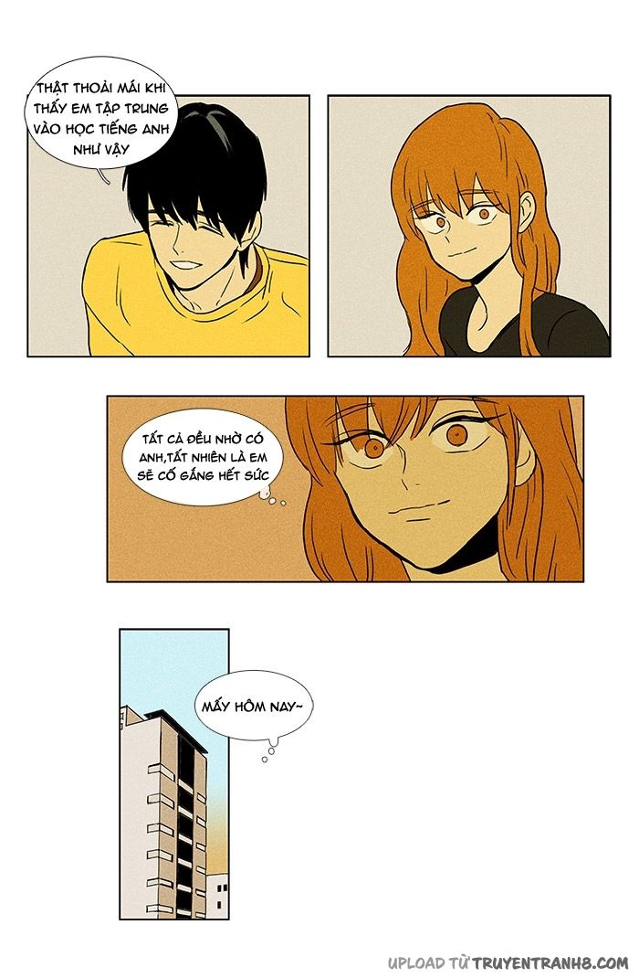 Cheese In The Trap - Chương 82 - Trang 17