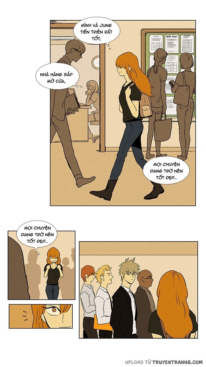 Cheese In The Trap - Chương 82 - Trang 18