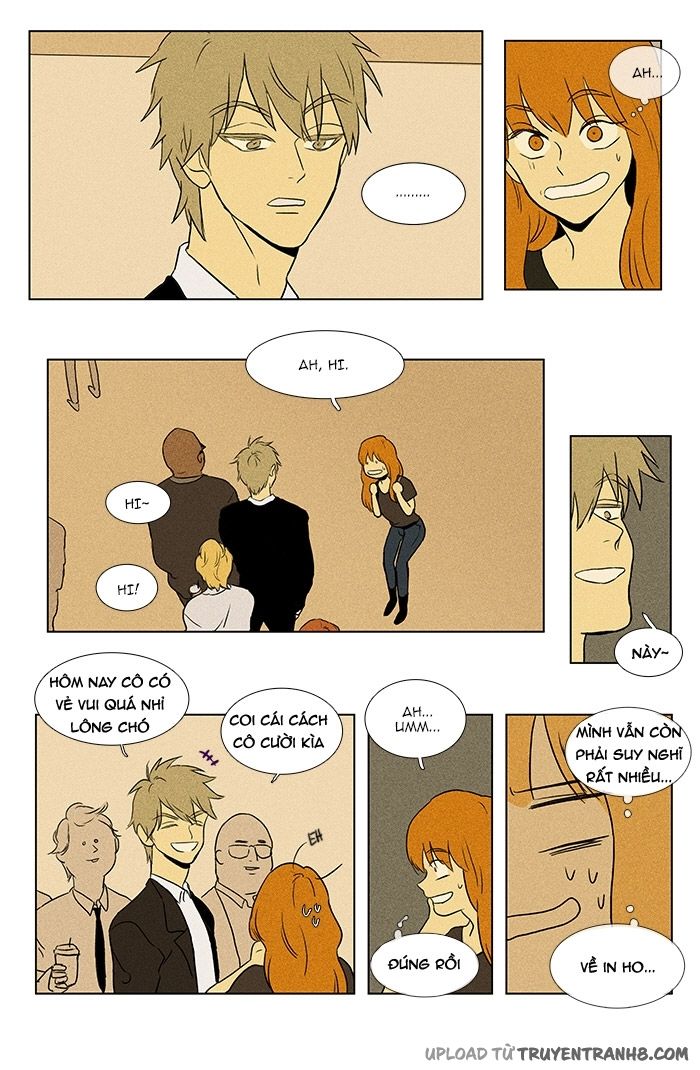 Cheese In The Trap - Chương 82 - Trang 19