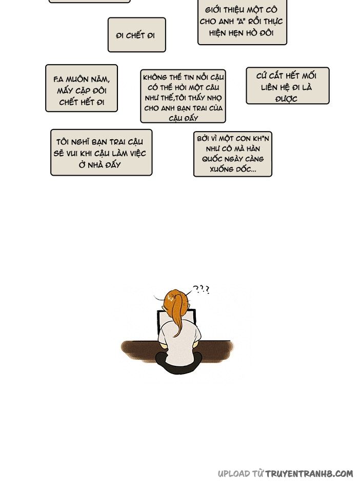 Cheese In The Trap - Chương 82 - Trang 22