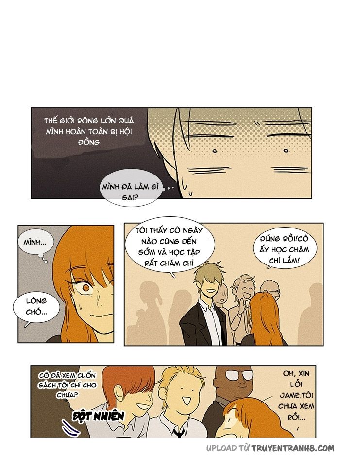 Cheese In The Trap - Chương 82 - Trang 23