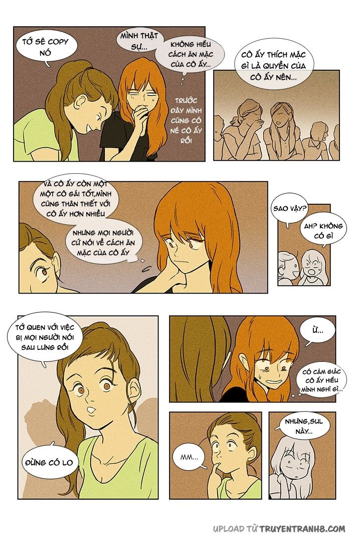 Cheese In The Trap - Chương 82 - Trang 29