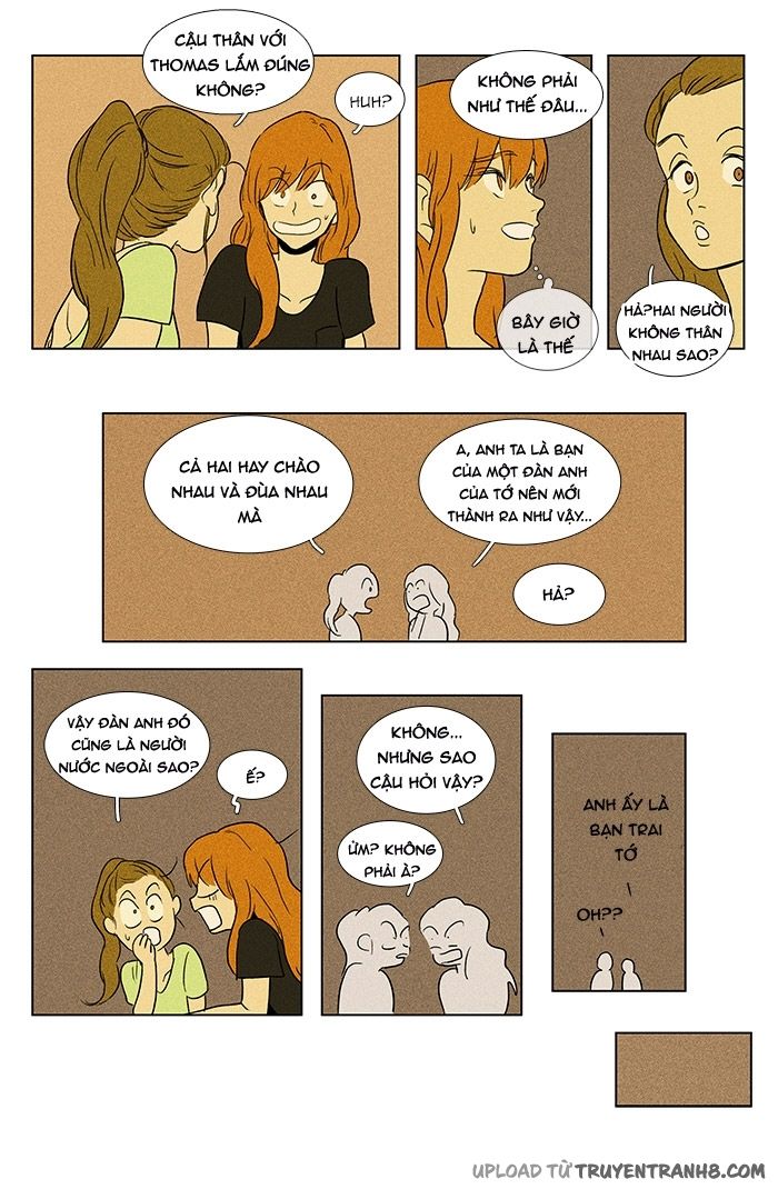 Cheese In The Trap - Chương 82 - Trang 30