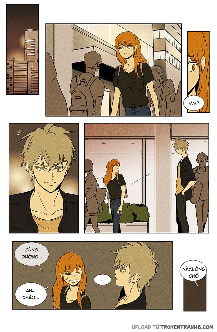 Cheese In The Trap - Chương 82 - Trang 31