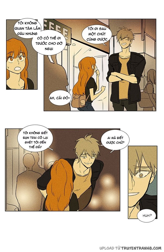 Cheese In The Trap - Chương 82 - Trang 32