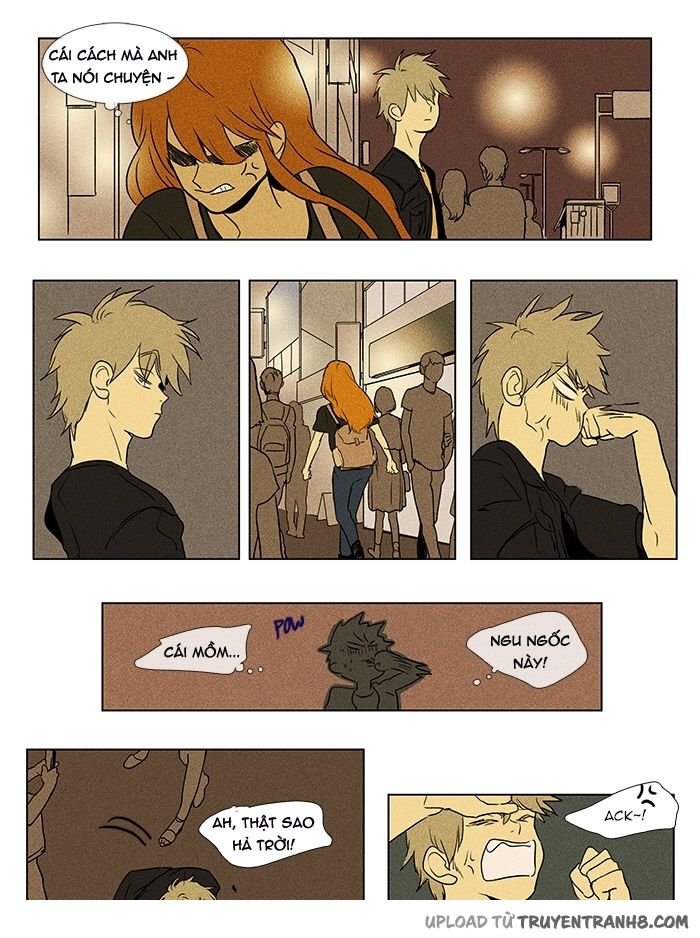 Cheese In The Trap - Chương 82 - Trang 34