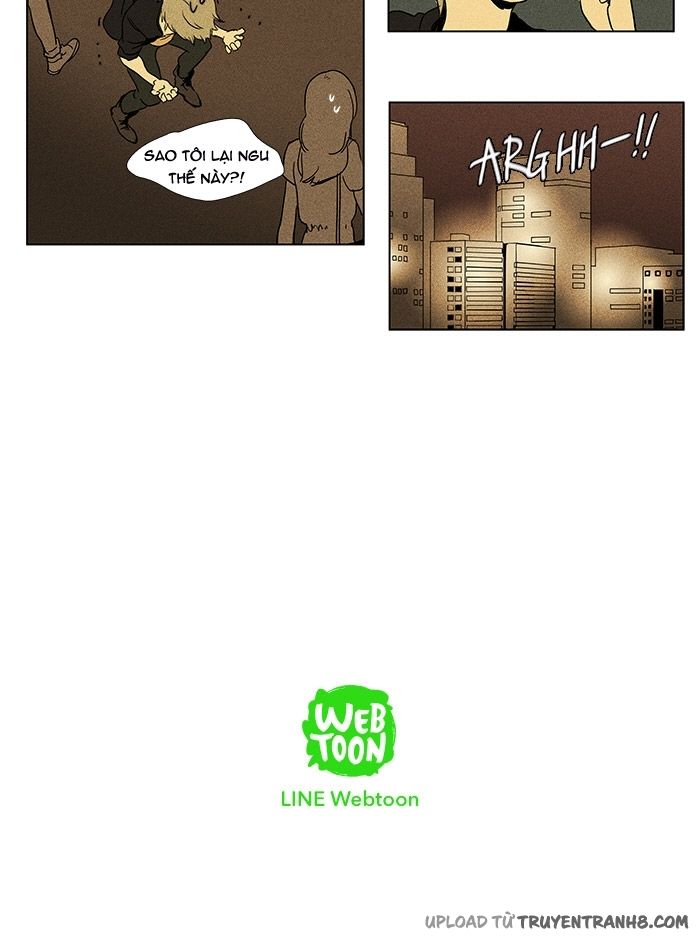 Cheese In The Trap - Chương 82 - Trang 35