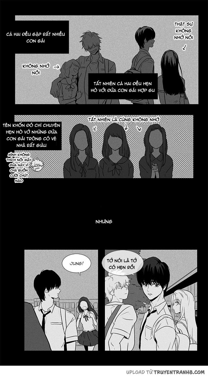 Cheese In The Trap - Chương 82 - Trang 5