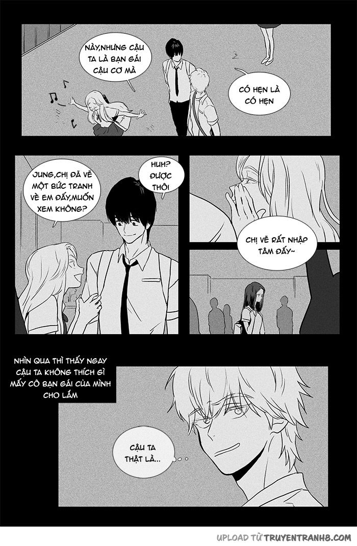 Cheese In The Trap - Chương 82 - Trang 6