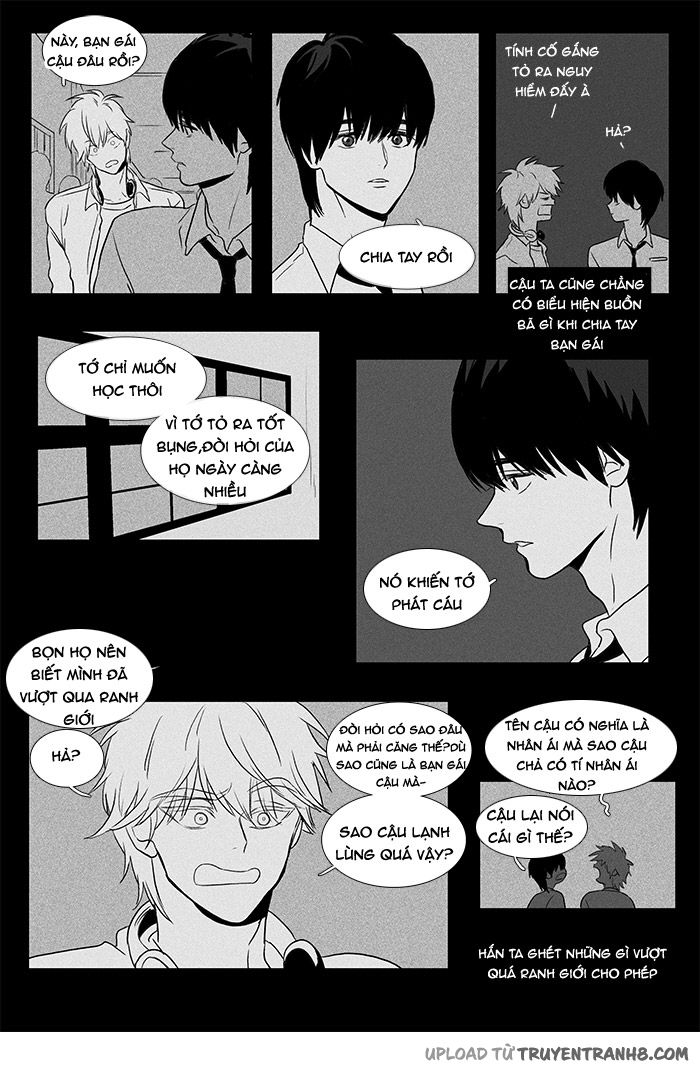 Cheese In The Trap - Chương 82 - Trang 7