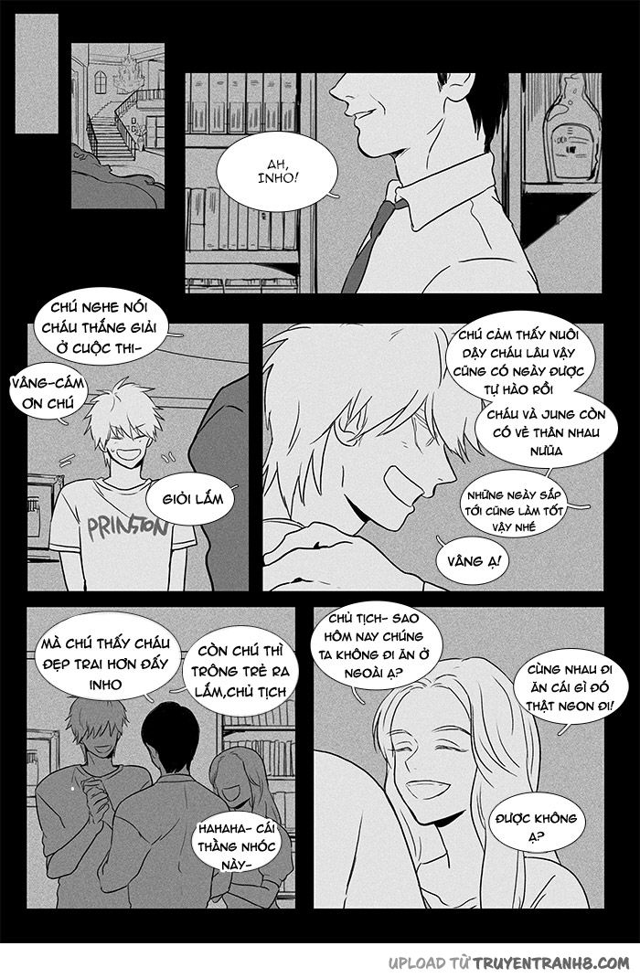 Cheese In The Trap - Chương 82 - Trang 8