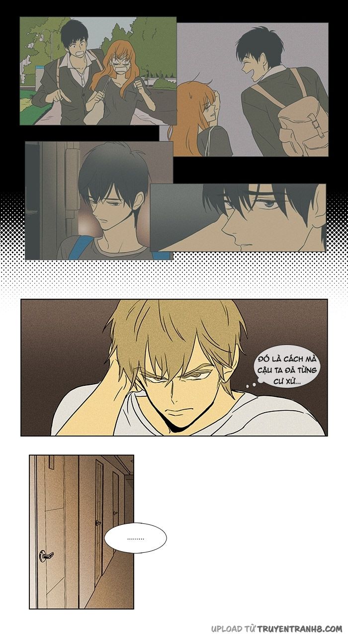 Cheese In The Trap - Chương 82 - Trang 10