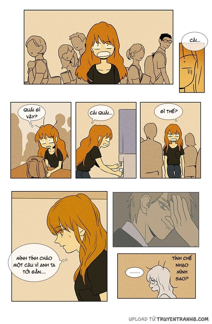 Cheese In The Trap - Chương 83 - Trang 25