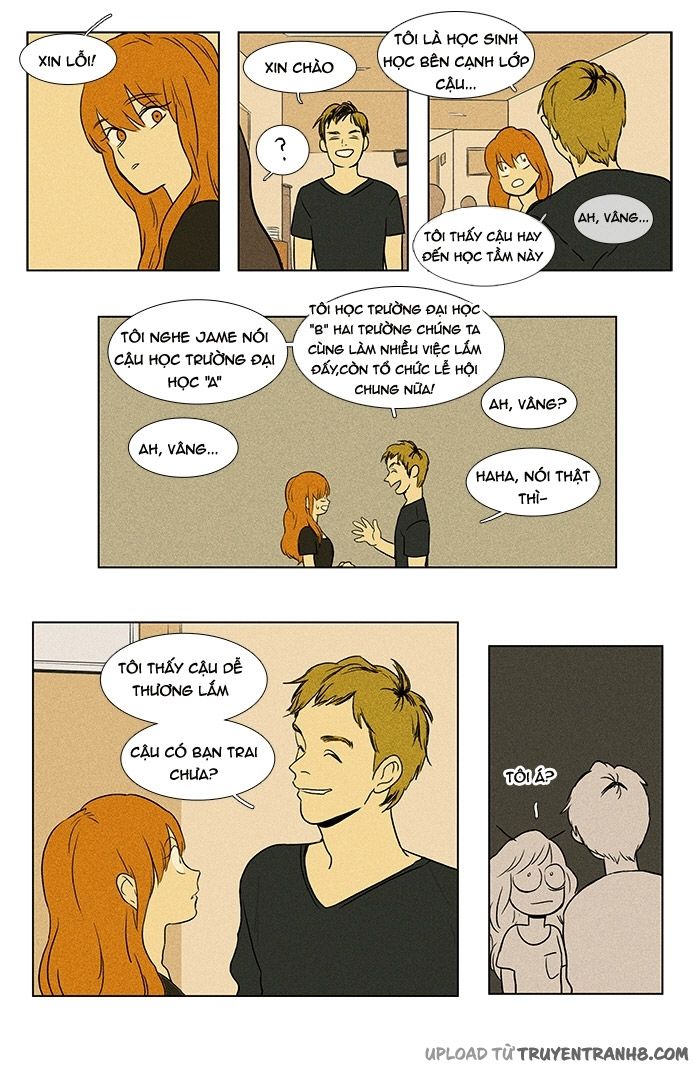 Cheese In The Trap - Chương 83 - Trang 26