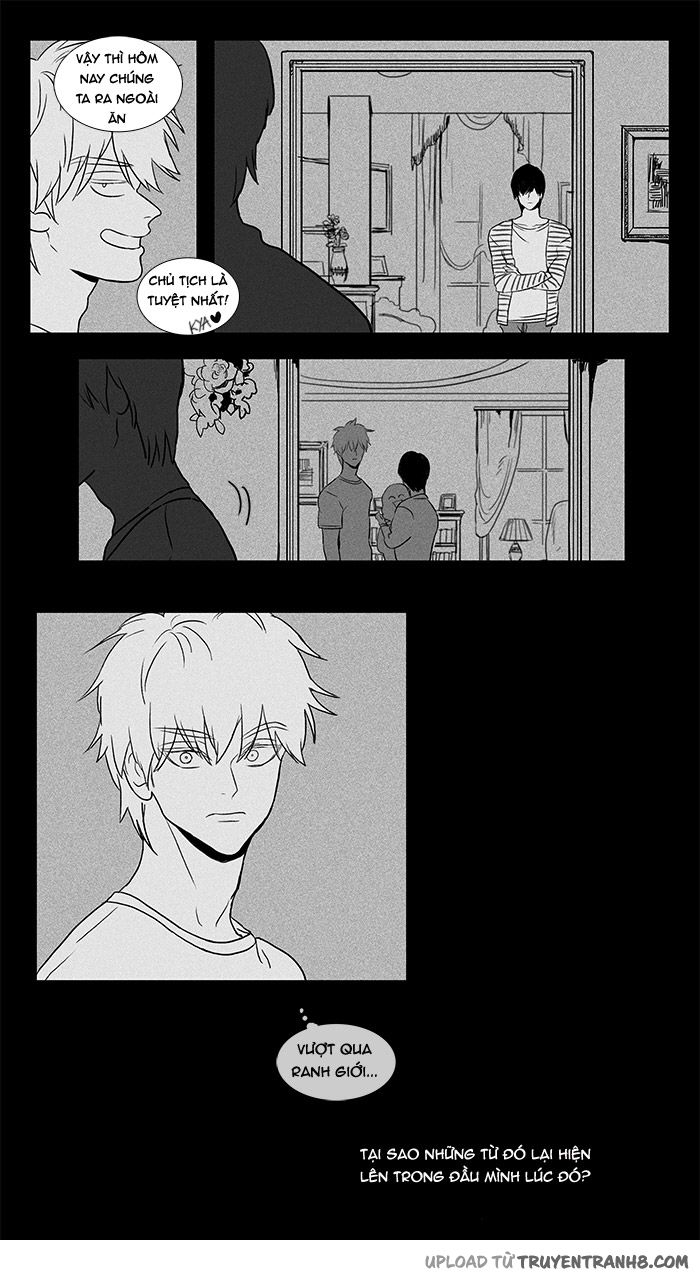 Cheese In The Trap - Chương 83 - Trang 9