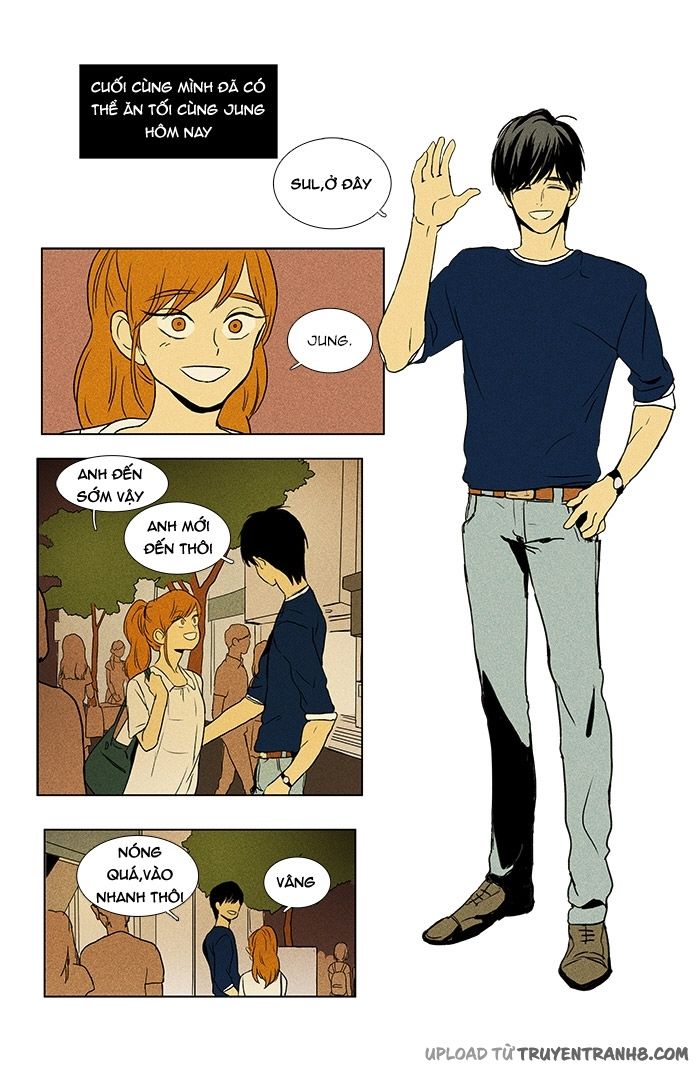 Cheese In The Trap - Chương 84 - Trang 11