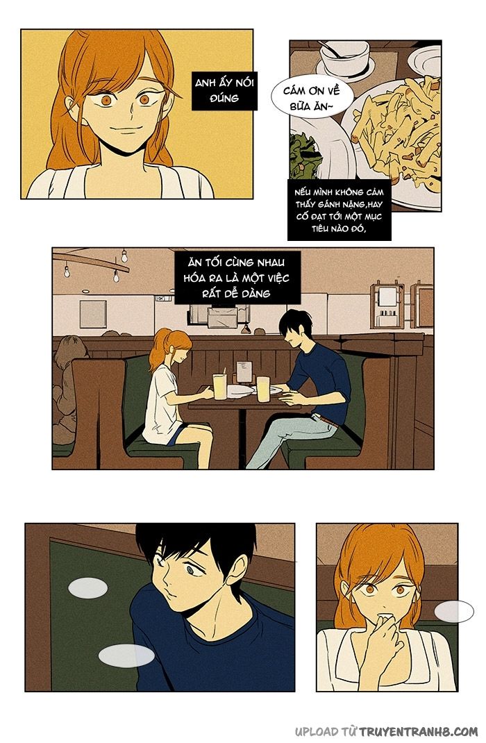 Cheese In The Trap - Chương 84 - Trang 13