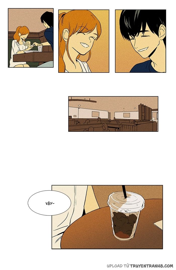 Cheese In The Trap - Chương 84 - Trang 14