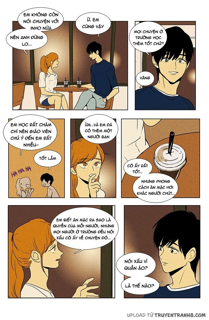Cheese In The Trap - Chương 84 - Trang 15