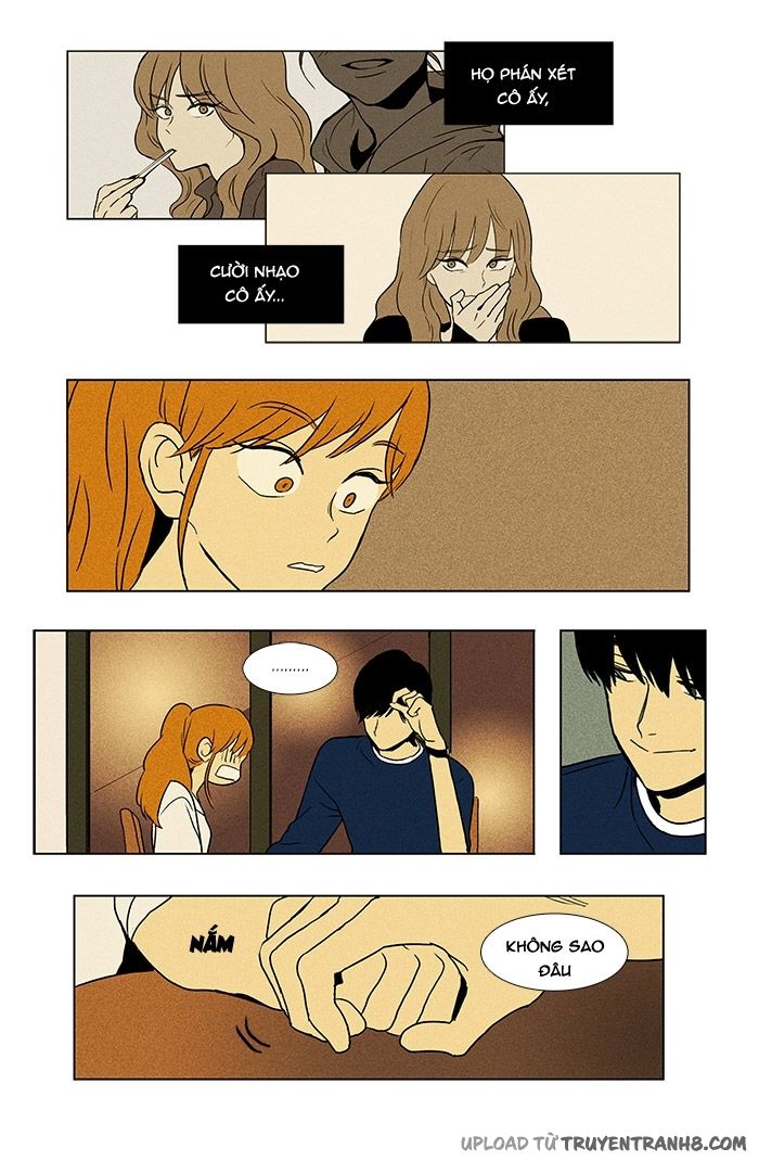 Cheese In The Trap - Chương 84 - Trang 18