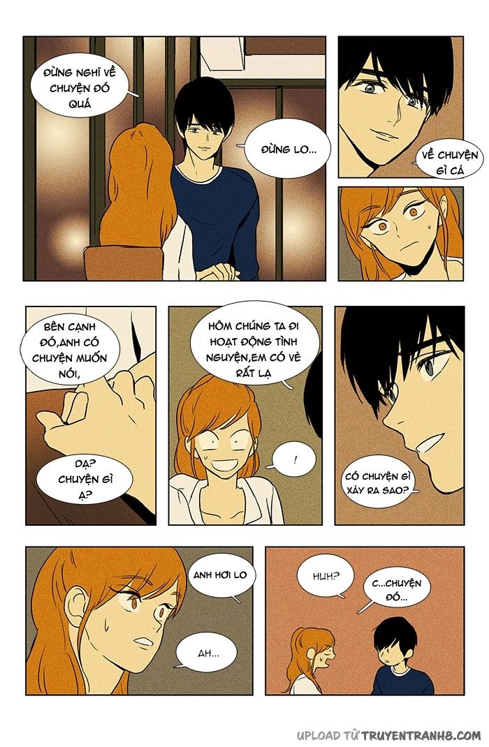 Cheese In The Trap - Chương 84 - Trang 19