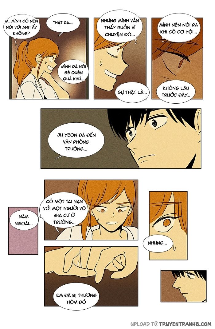 Cheese In The Trap - Chương 84 - Trang 20