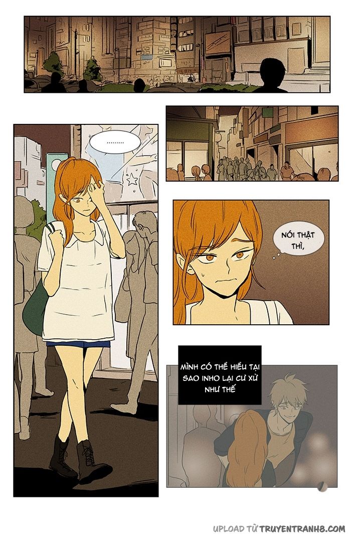 Cheese In The Trap - Chương 84 - Trang 3