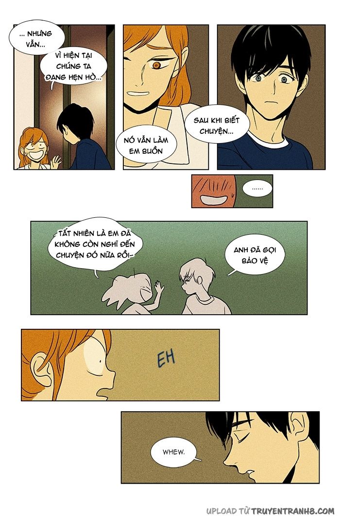 Cheese In The Trap - Chương 84 - Trang 22