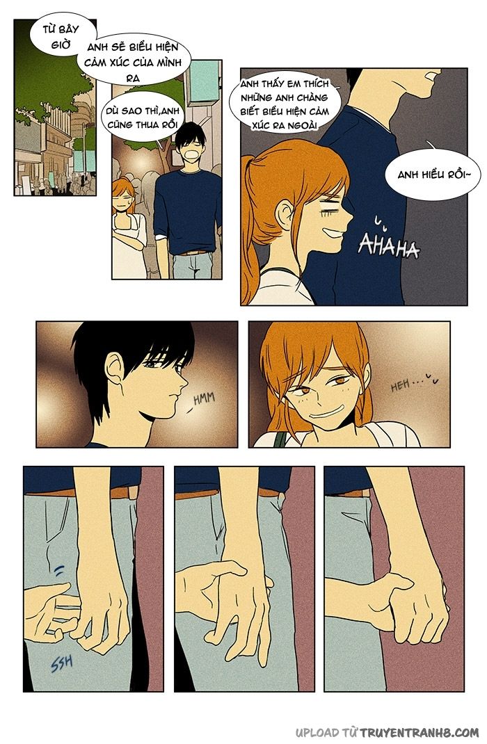 Cheese In The Trap - Chương 84 - Trang 26