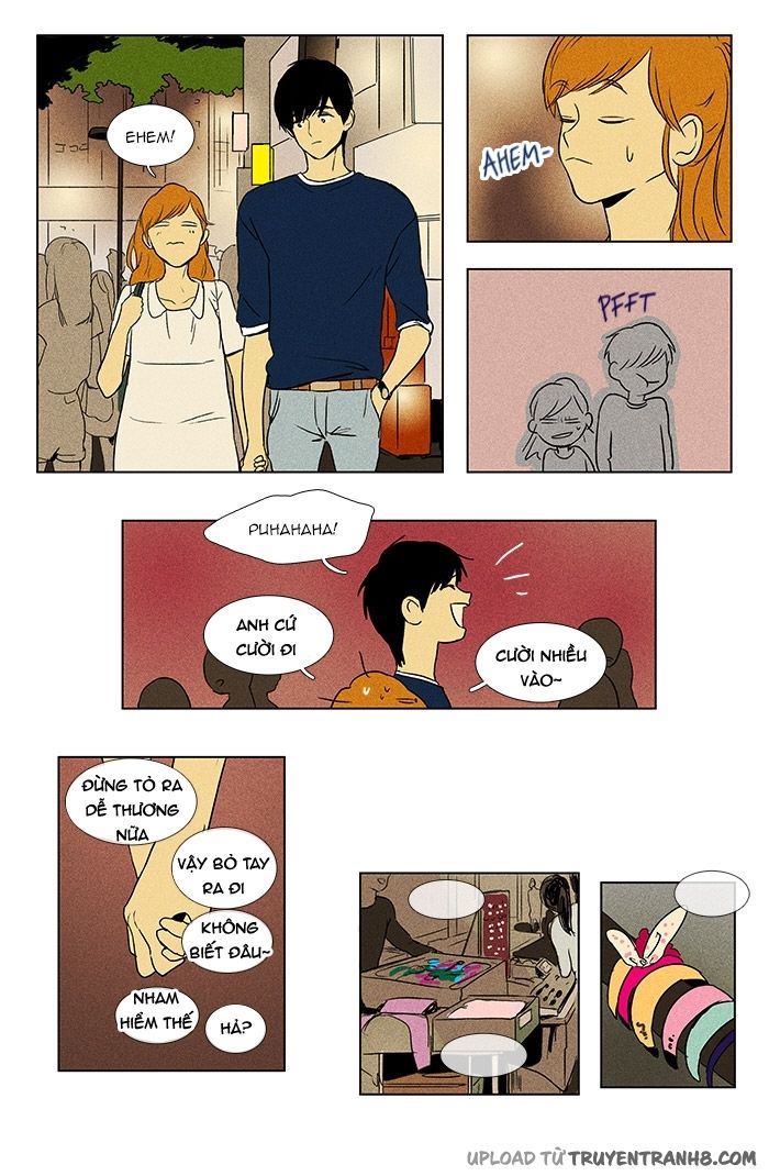 Cheese In The Trap - Chương 84 - Trang 27