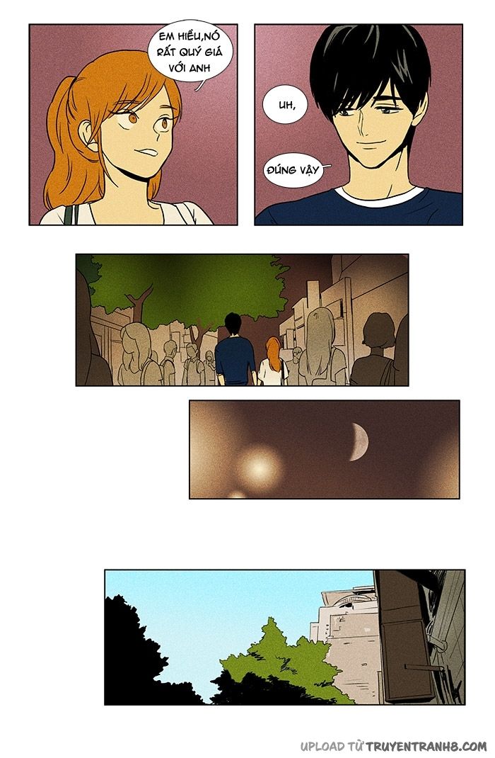 Cheese In The Trap - Chương 84 - Trang 29