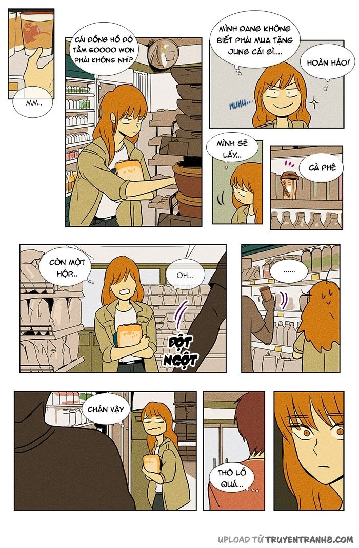 Cheese In The Trap - Chương 84 - Trang 30