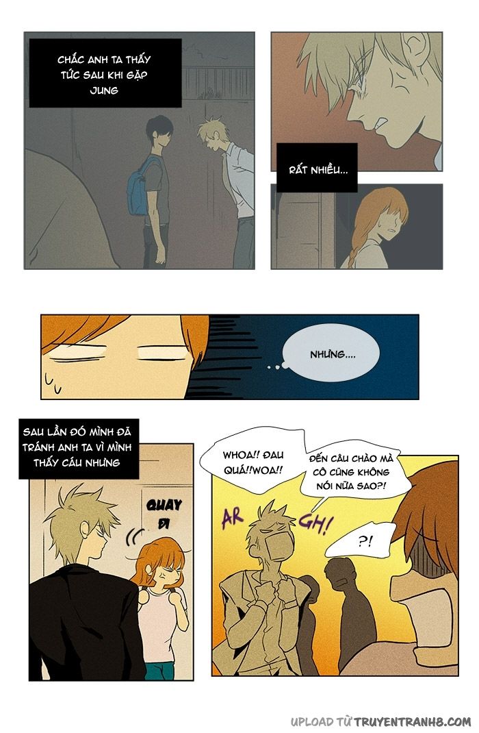 Cheese In The Trap - Chương 84 - Trang 4