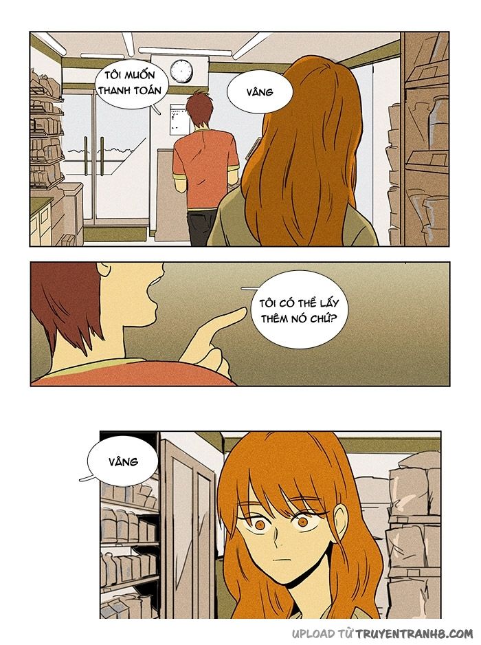 Cheese In The Trap - Chương 84 - Trang 31